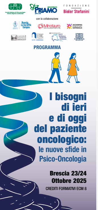 I bisogni di ieri e di oggi del paziente oncologico: le nuove sfide in Psico-Oncologia